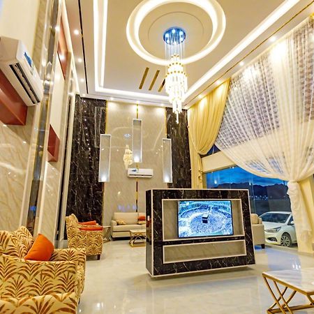 منازل الماسة للشقق المخدومـة Ha'il Ngoại thất bức ảnh